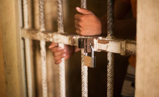 L'héritage de Mandela se perpétue en soutenant les droits des prisonniers
